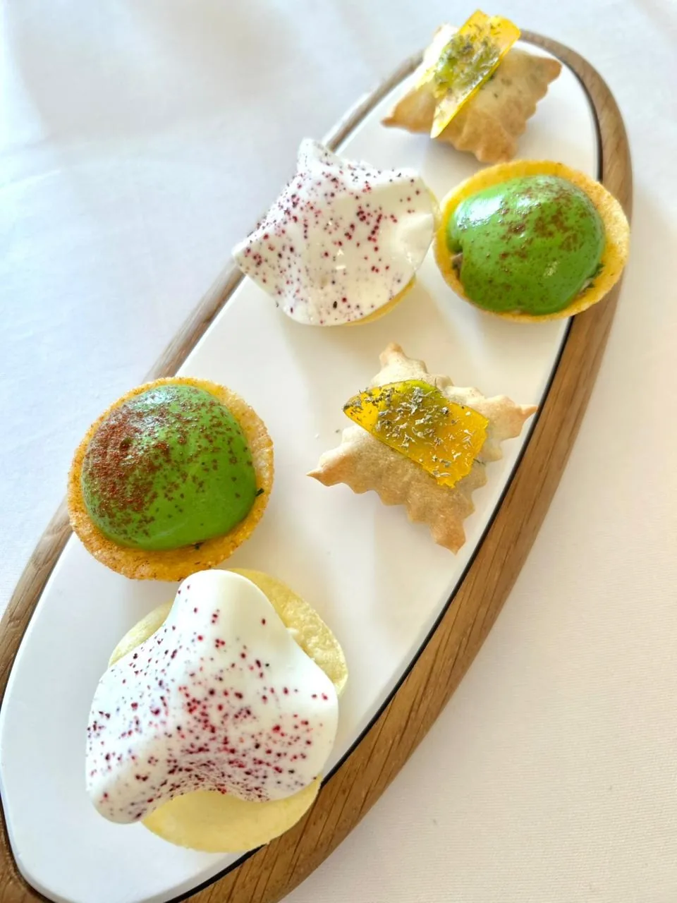 Prato autoral de alta gastronomia — curso de técnicas da culinária francesa