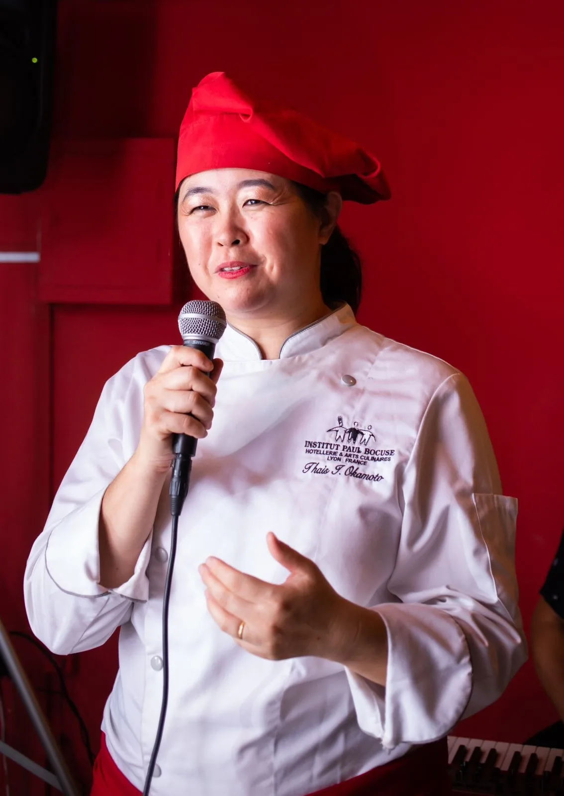 Cursos de Culinária Chef Thaís Okamoto