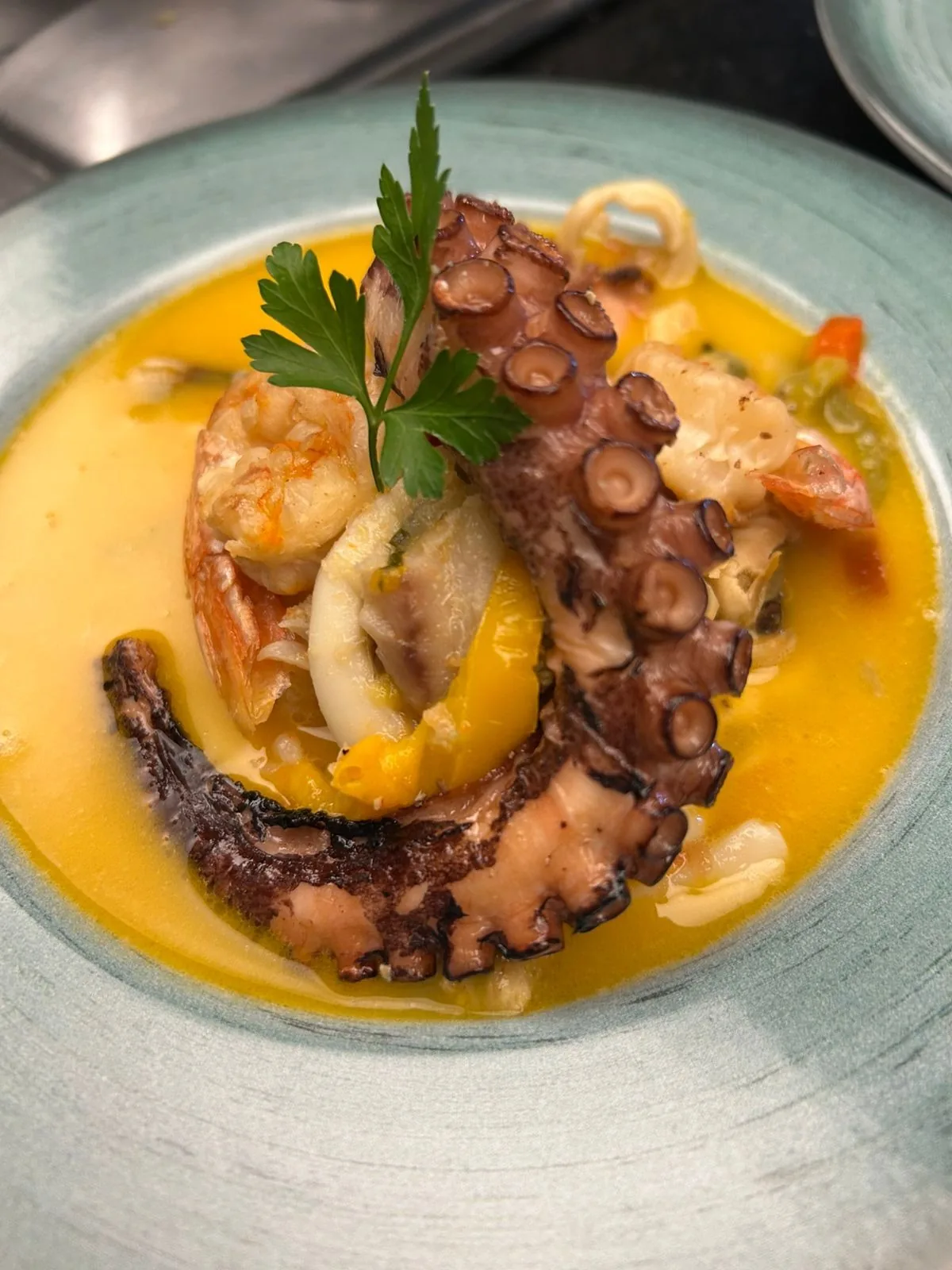 Curso de polvo com Chef Thaís Okamoto