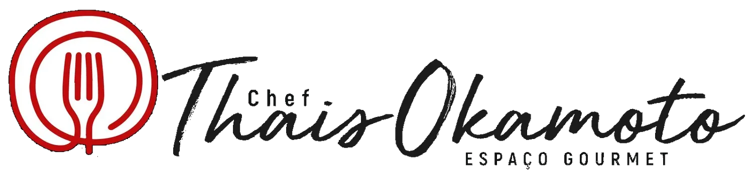 Chef Thaís Okamoto