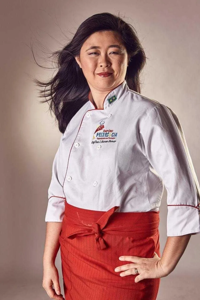 Chef Thaís Okamoto