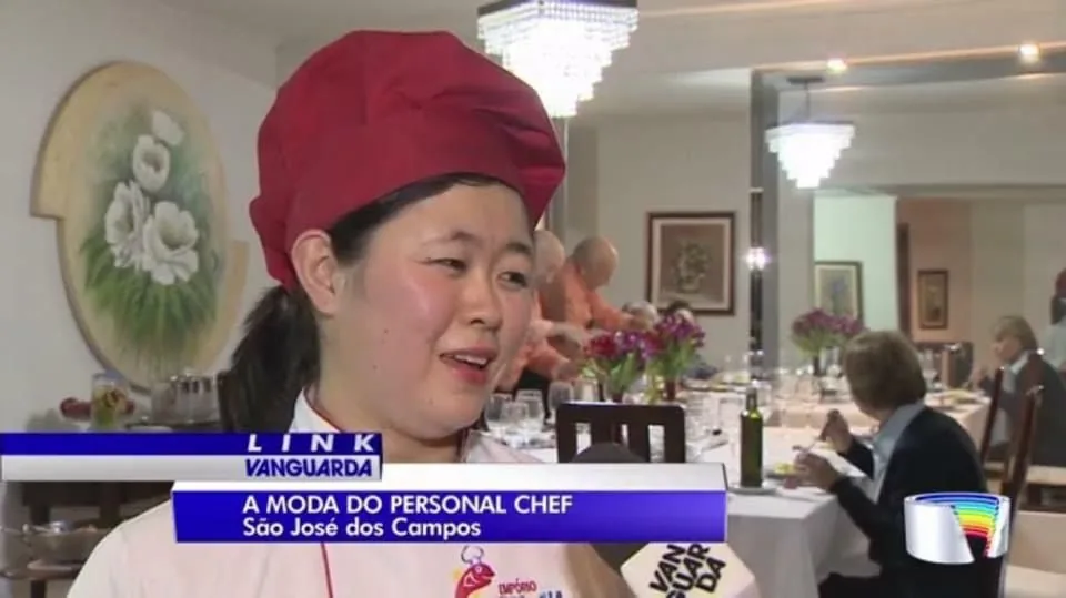 TV Vanguarda Globo