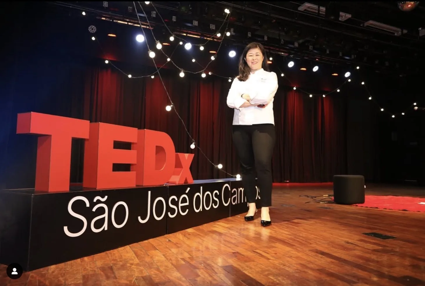 Chef Thaís Okamoto